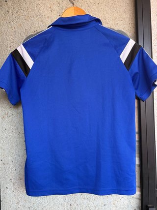 Camiseta Adidas niño azul
