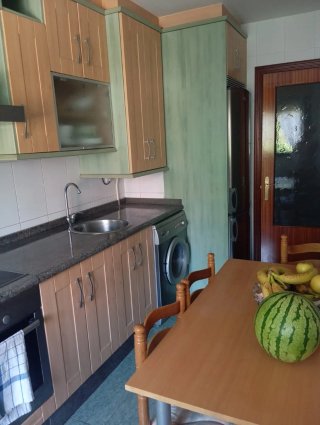 Piso amueblado Gijón