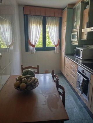 Piso amueblado Gijón