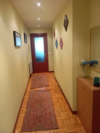 Piso amueblado Gijón