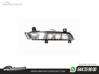 PILOTO DE PARAGOLPES FRONTAL IZQUIERDO PARA SKODA OCTAVIA BERLINA / KOMBI