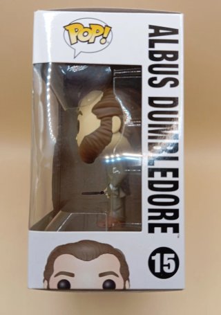 Funko Pop Albus Dumbledore 15