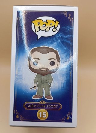 Funko Pop Albus Dumbledore 15