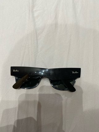 Gafas de sol Ray-Ban negras