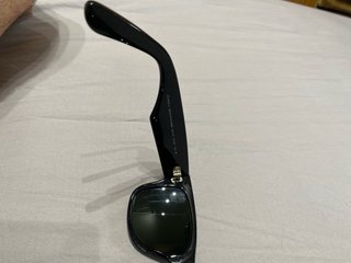 Gafas de sol Ray-Ban negras