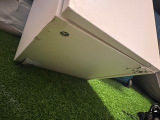 Armario alto IKEA ENHET blanco 30x32x180 cm