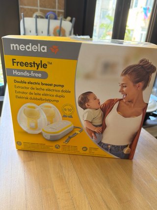 Medela Freestyle Sacaleches Manos Libres