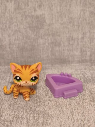 Lote Juguetes Animales Littlest Pet Shop