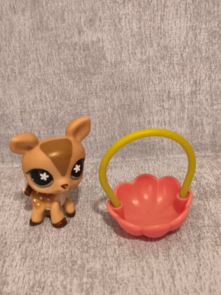 Lote Juguetes Animales Littlest Pet Shop