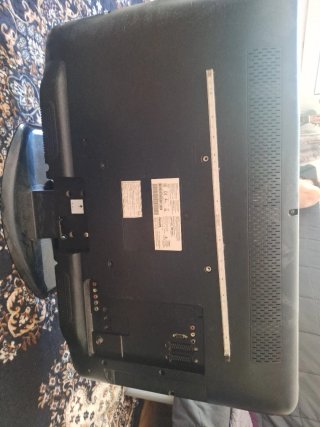 Televisor Philips Negro