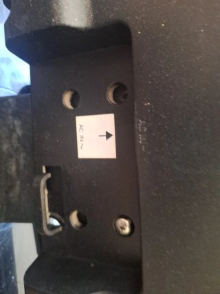 Televisor Philips Negro