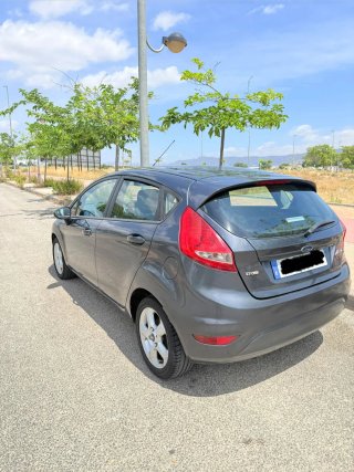 Ford Fiesta 2011