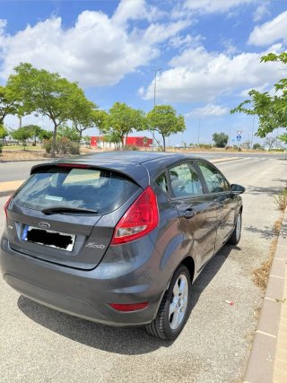 Ford Fiesta 2011