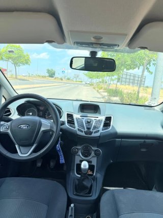 Ford Fiesta 2011
