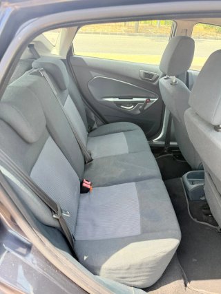 Ford Fiesta 2011