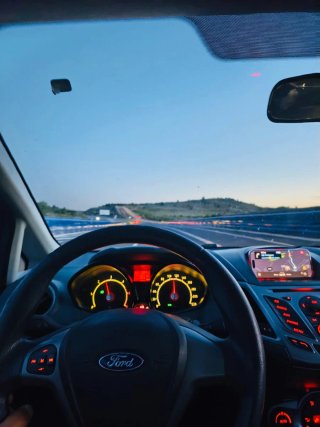Ford Fiesta 2011
