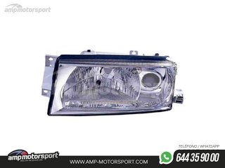 FARO DELANTERO IZQUIERDO CON ANTINIEBLA PARA SKODA OCTAVIA BERLINA / KOMBI
