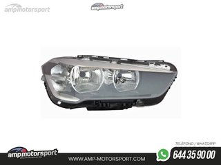 FARO DELANTERO DERECHO PARA BMW X1 F48