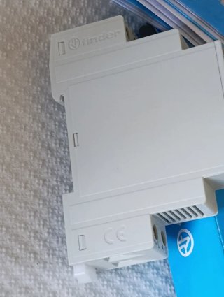 Finder Dimmer Modulare 17,5mm 500W AC 230V