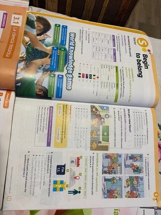 Geografía e Historia, 1 secundaria. Revuela