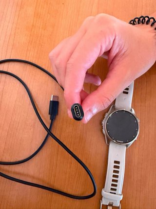 Reloj GARMIN FENIX 8 COMO NUEVO-IMPECABLE