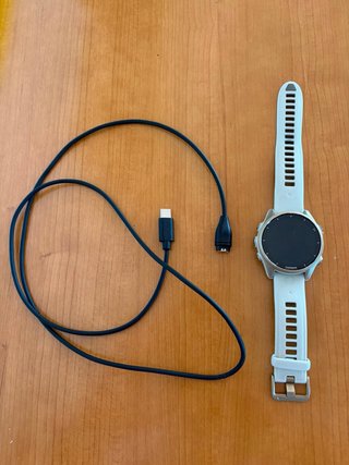 Reloj GARMIN FENIX 8 COMO NUEVO-IMPECABLE