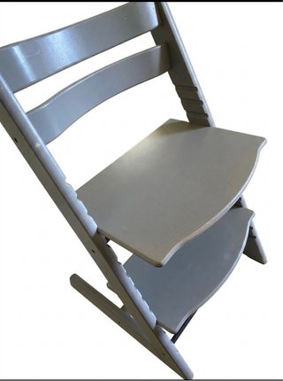 Trona Stokke Tripp Trapp Gris