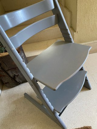 Trona Stokke Tripp Trapp Gris