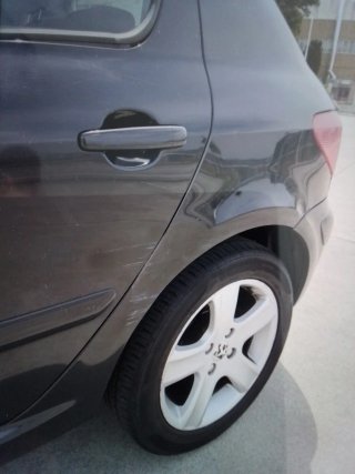 Peugeot 307 2004