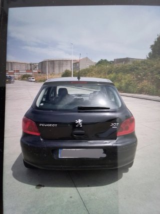 Peugeot 307 2004