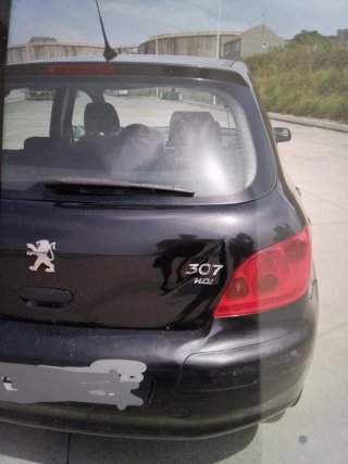 Peugeot 307 2004