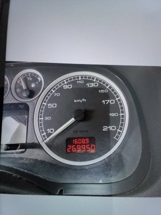 Peugeot 307 2004