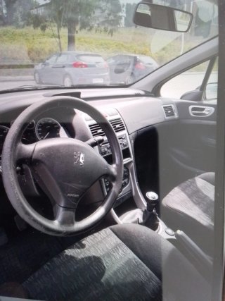 Peugeot 307 2004