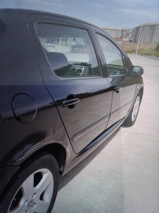 Peugeot 307 2004