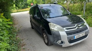 Citroen Berlingo 2011