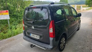 Citroen Berlingo 2011
