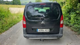 Citroen Berlingo 2011