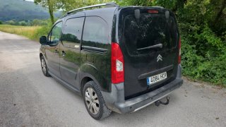 Citroen Berlingo 2011