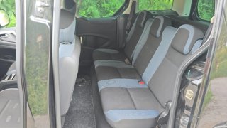 Citroen Berlingo 2011