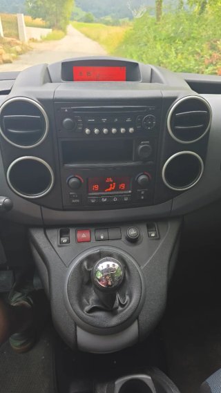 Citroen Berlingo 2011