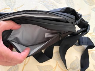 Riñonera Xiaomi Negra