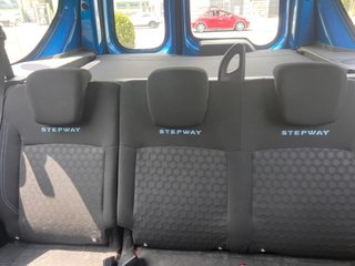 Dacia Dokker 2017 ETIQUETA C🟢
