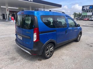 Dacia Dokker 2017 ETIQUETA C🟢