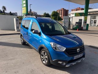Dacia Dokker 2017 ETIQUETA C🟢