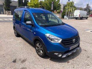 Dacia Dokker 2017 ETIQUETA C🟢