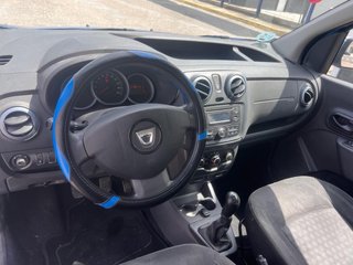 Dacia Dokker 2017 ETIQUETA C🟢