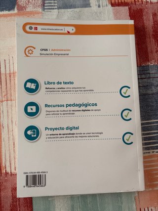 Pack libros Administración y Finanzas