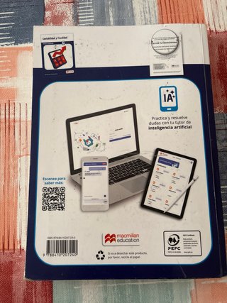 Pack libros Administración y Finanzas