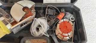 Radial para rozas
