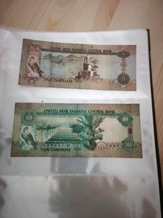 Álbum Colección Monedas y Billetes Mundo
